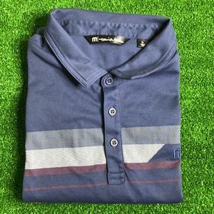 Travis Matthew golf polo L138